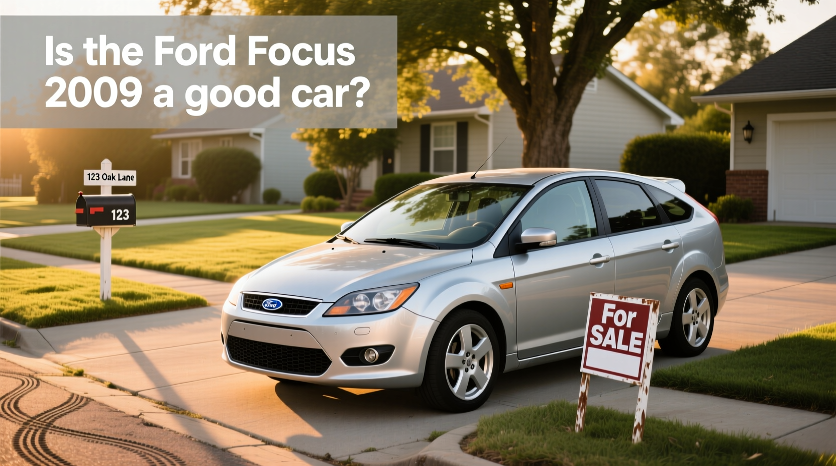 2009 Ford Focus Hatchback Buying Guide: What to Look For