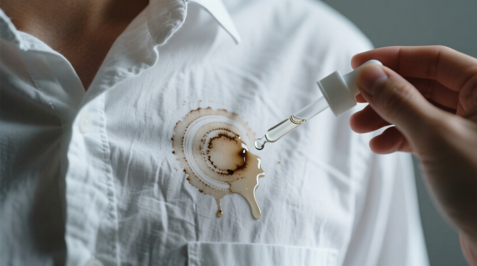 how to remove alcohol stains