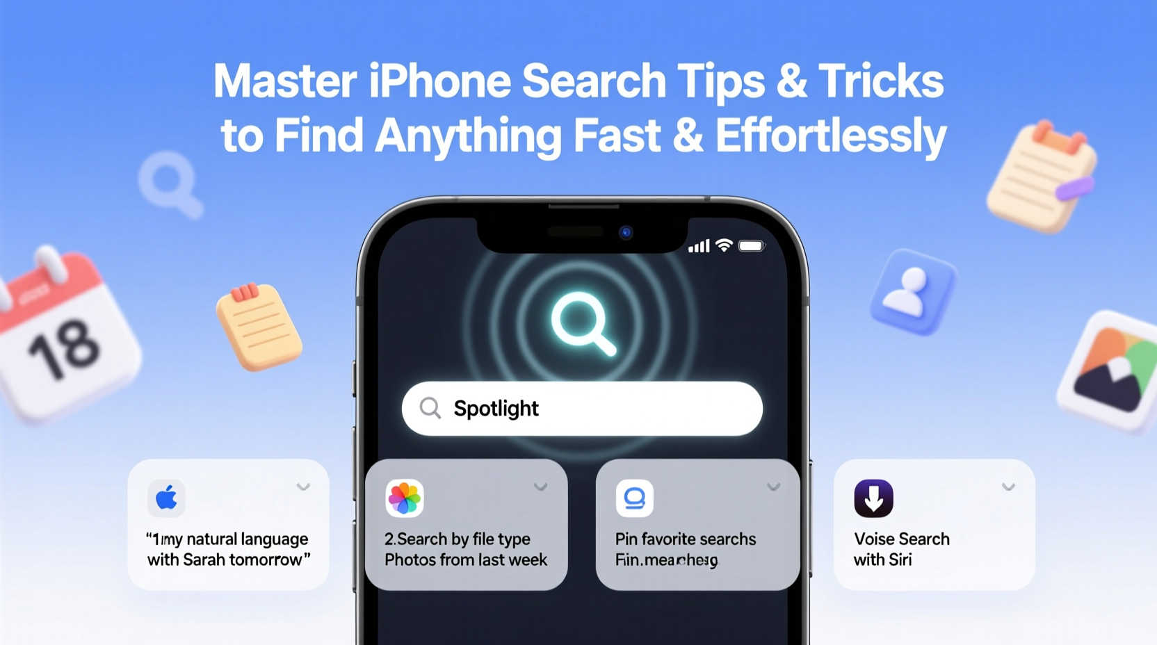 mastering iphone search tips and tricks to find anything fast and effortlessly 2