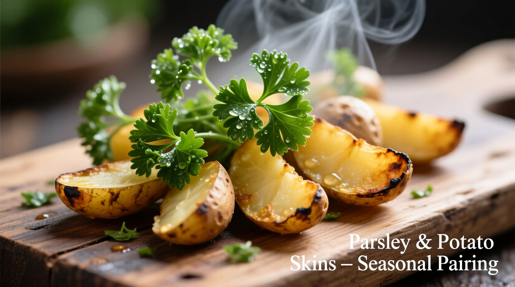 Best Parsley for Potato Skins: Flat-Leaf Wins Every Time