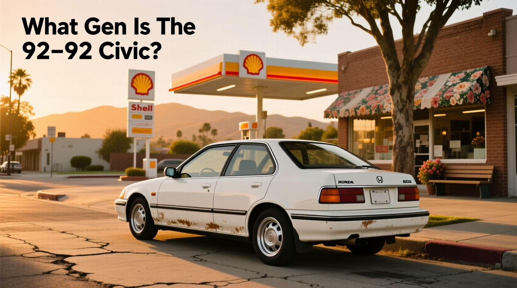 92-95 Civic Hatchback Guide: What to Look For
