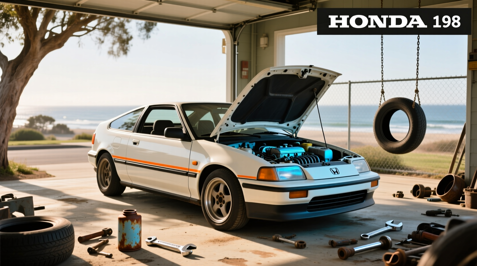 1988 honda crx engine guide buying tips