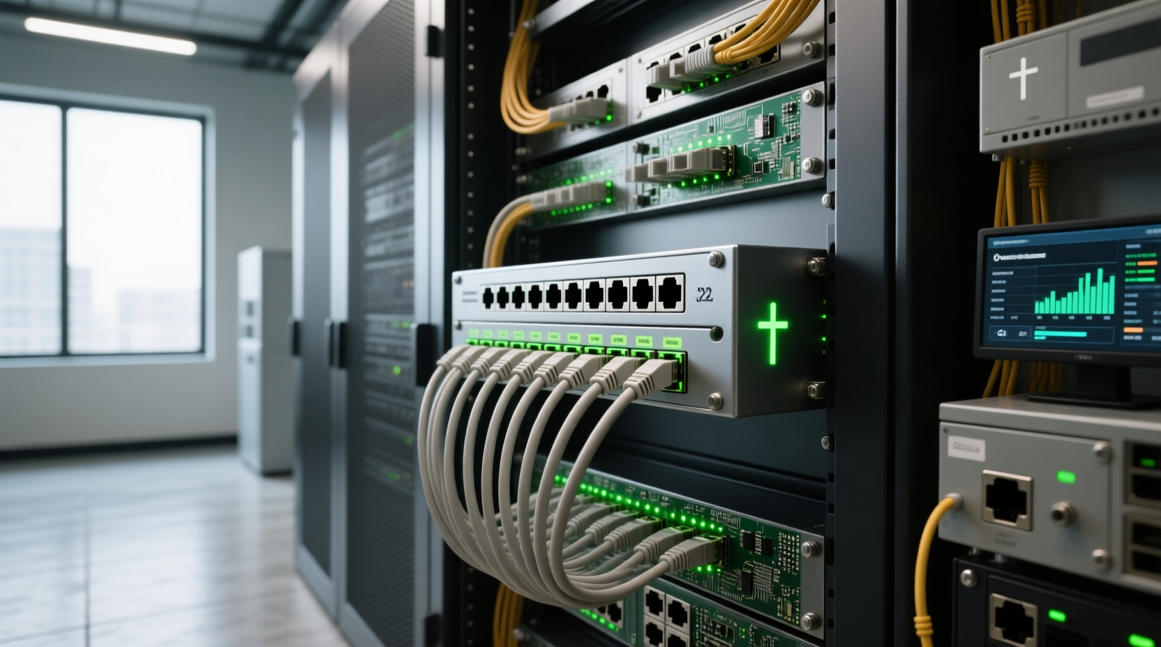 32 port poe switch buyer’s guide what you actually need