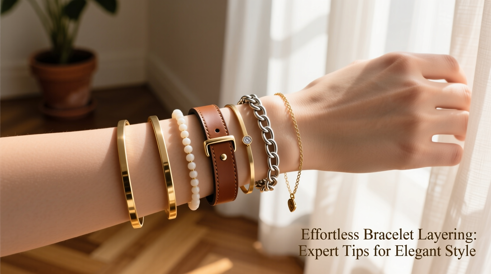 effortless bracelet layering expert tips to style multiple bracelets with elegance