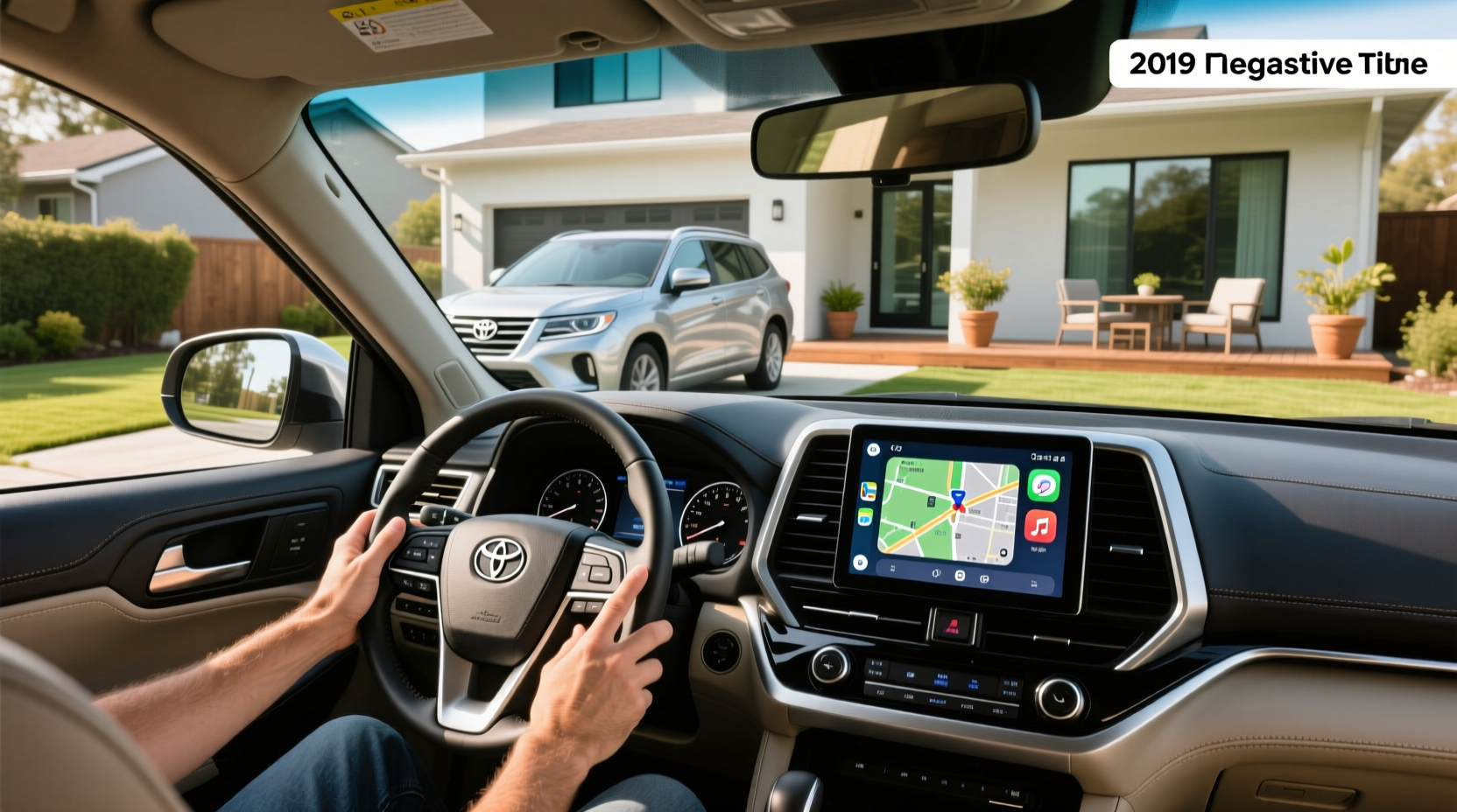 2019 toyota highlander carplay guide