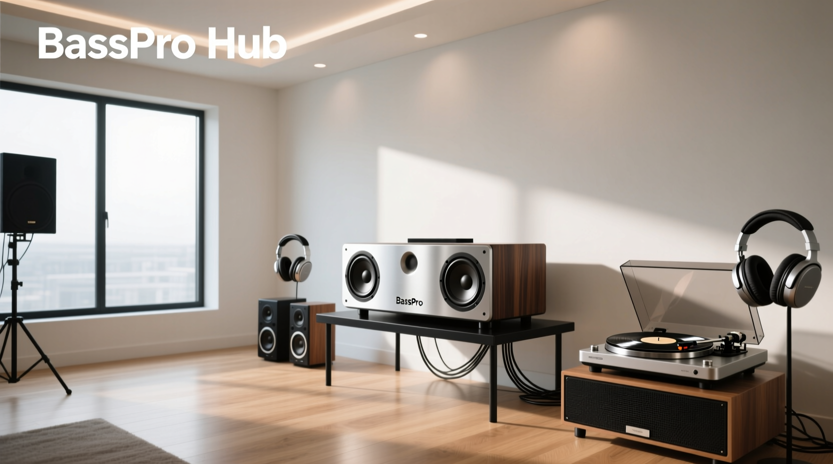 How to Choose a Subwoofer Hub – Buying Guide
