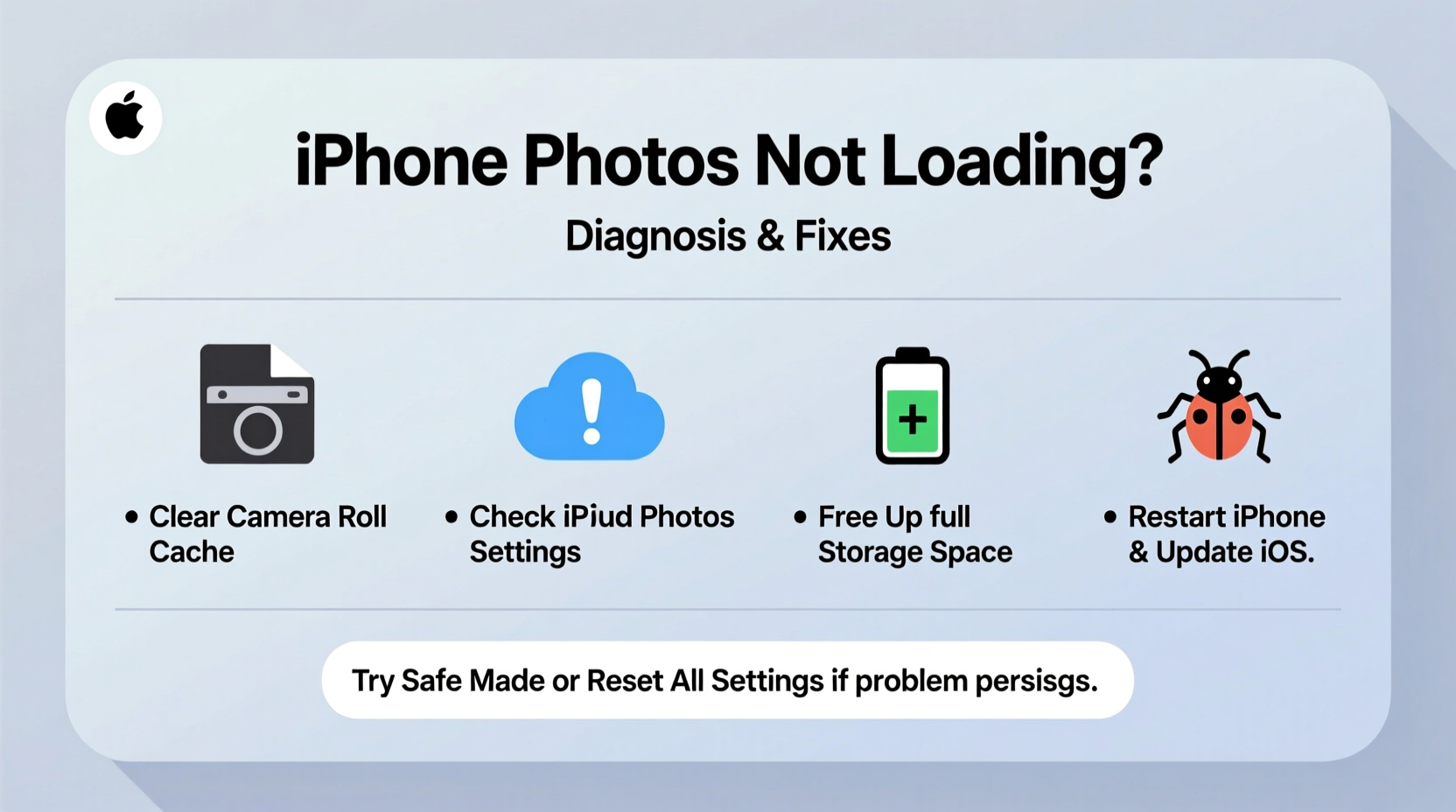 iphone photos not loading heres why how to fix it