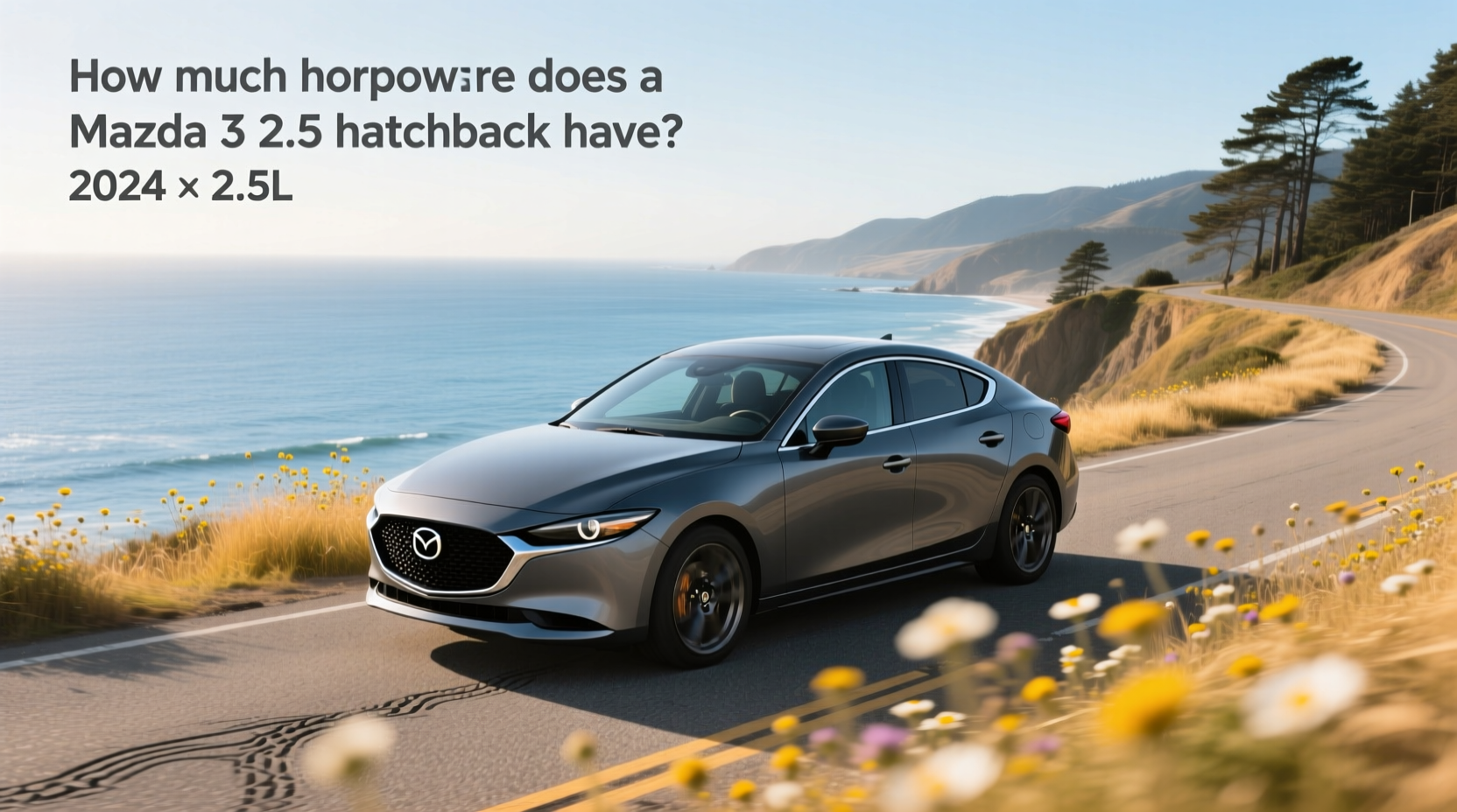 Mazda3 2.5 Hatchback Buying Guide