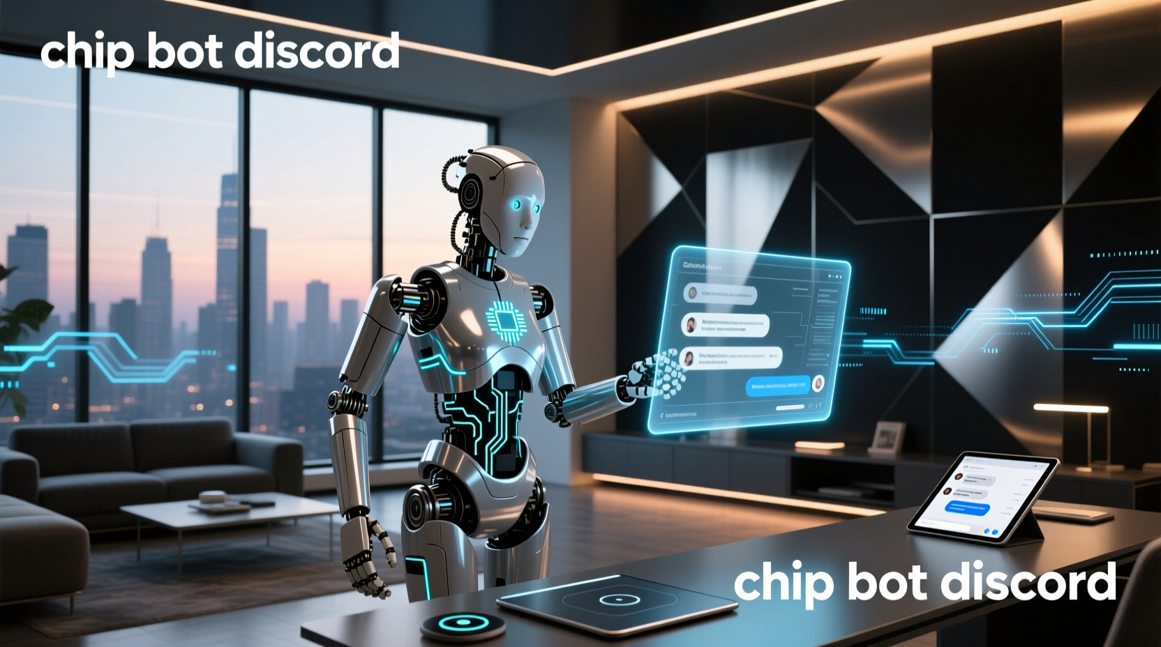 How to Use Chip Bot on Discord for Music Playback