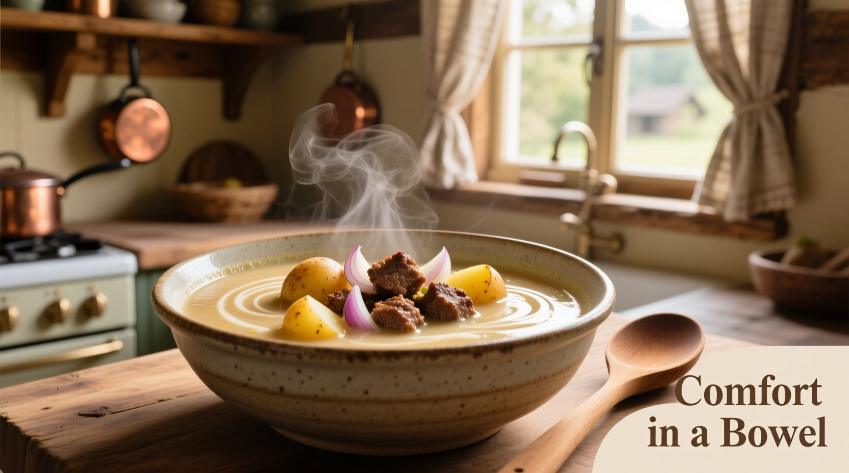 Potato Soup with Hamburger Meat: Complete Recipe Guide