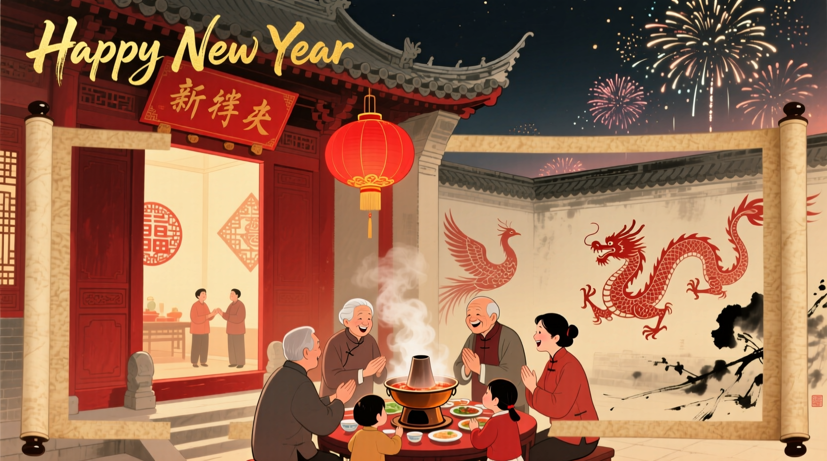 A Belated Happy New Year: Meaning and Cultural Significance