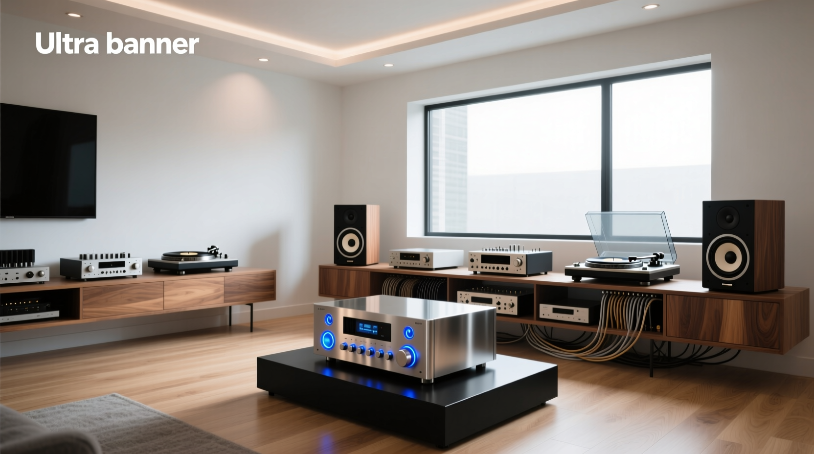 Amplifier for Subwoofers Buying Guide: How to Choose