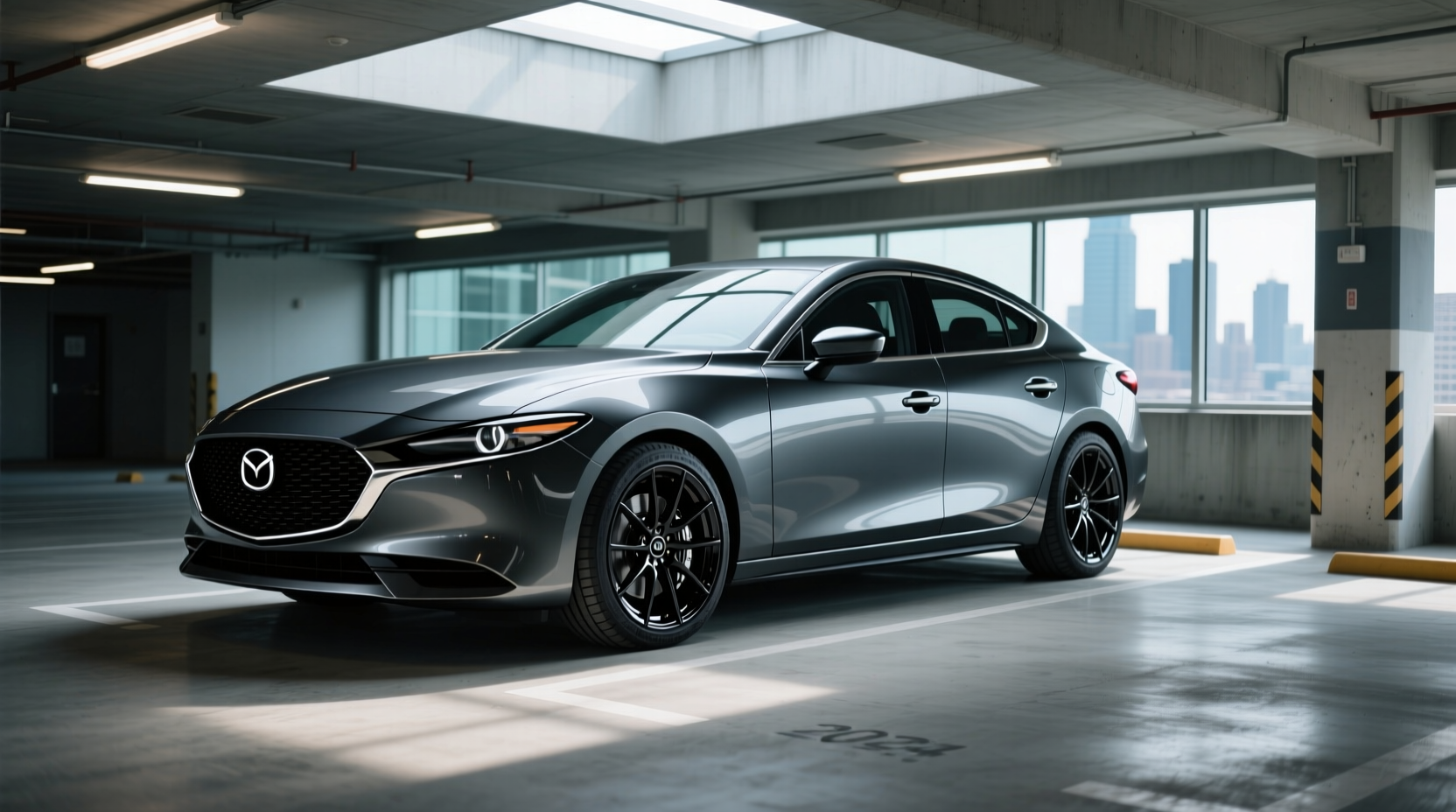 18 inch rims for mazda 3 fitment upgrades