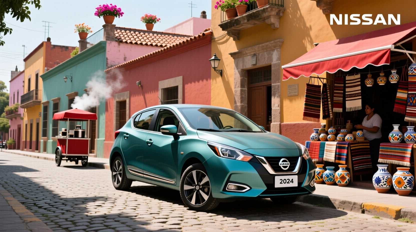 What to know about the Nissan March in Mexico 2025