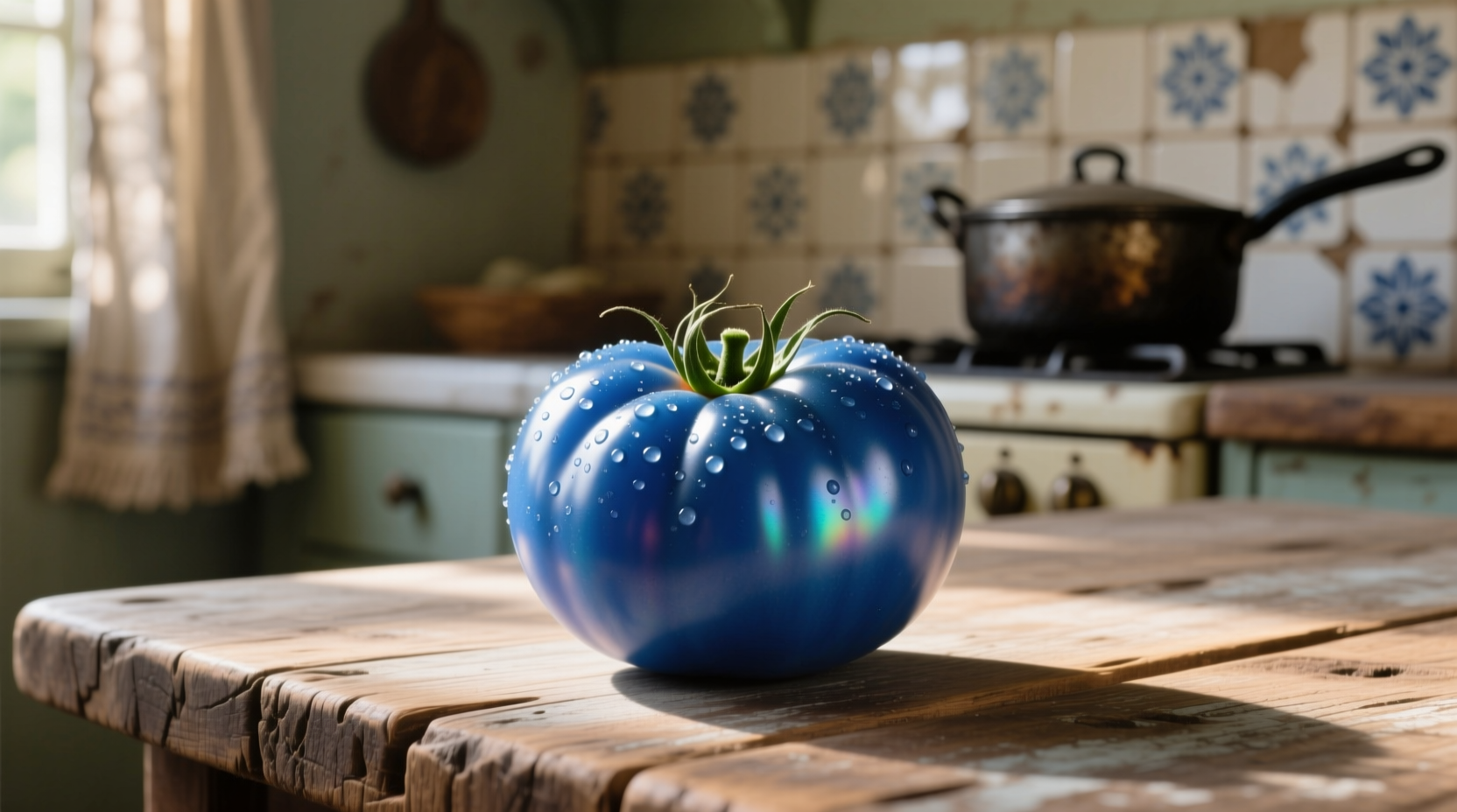 Blue Tomatoes: Facts, Varieties & Growing Guide