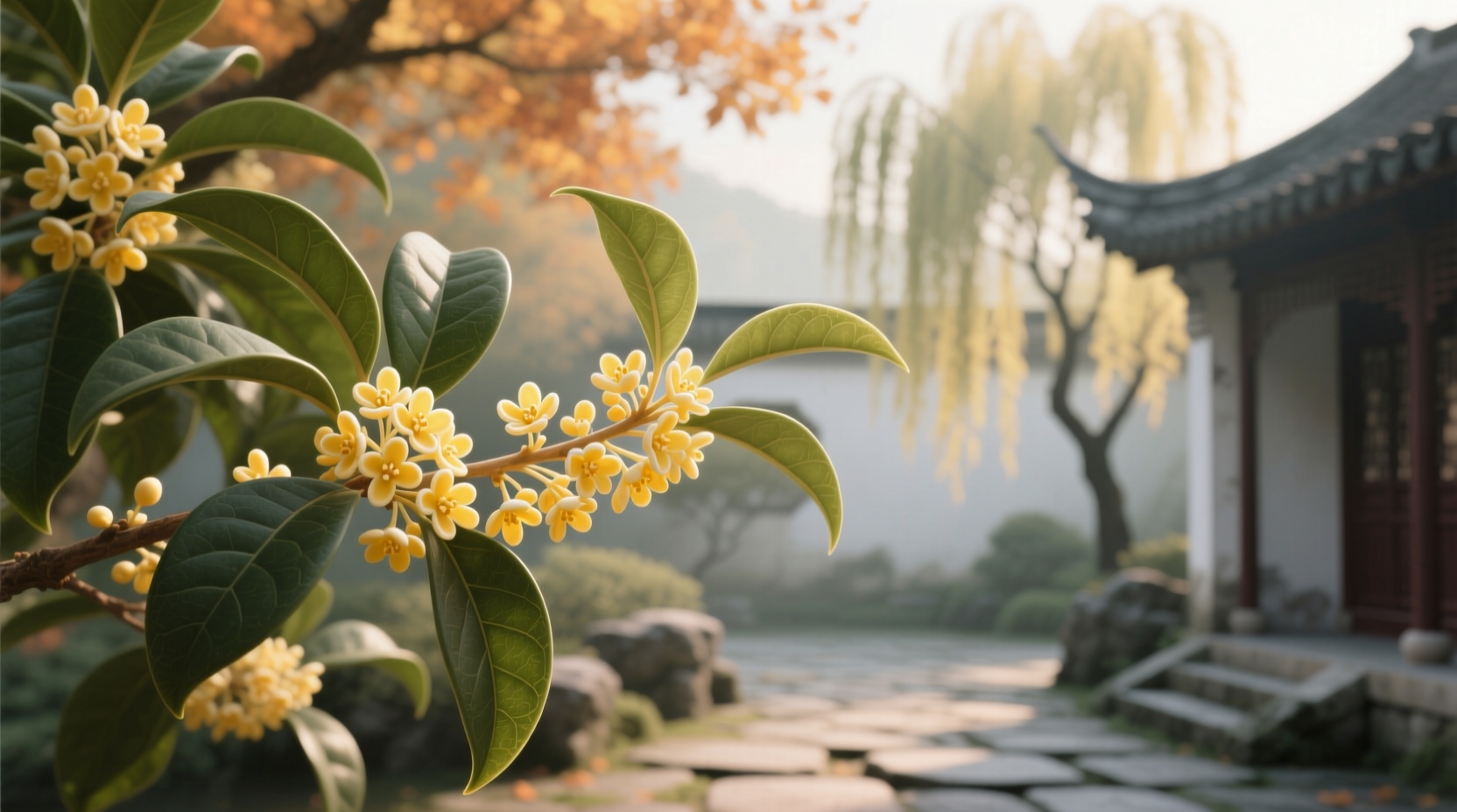 How To Grow Osmanthus Complete Care Guide For Fragrant Success how-to-grow-osmanthus-complete-care-guide-for-fragrant-success