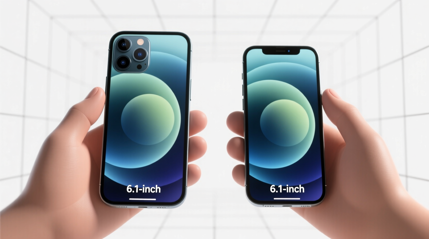 iphone 12 pro vs 11 pro is the screen size really that different