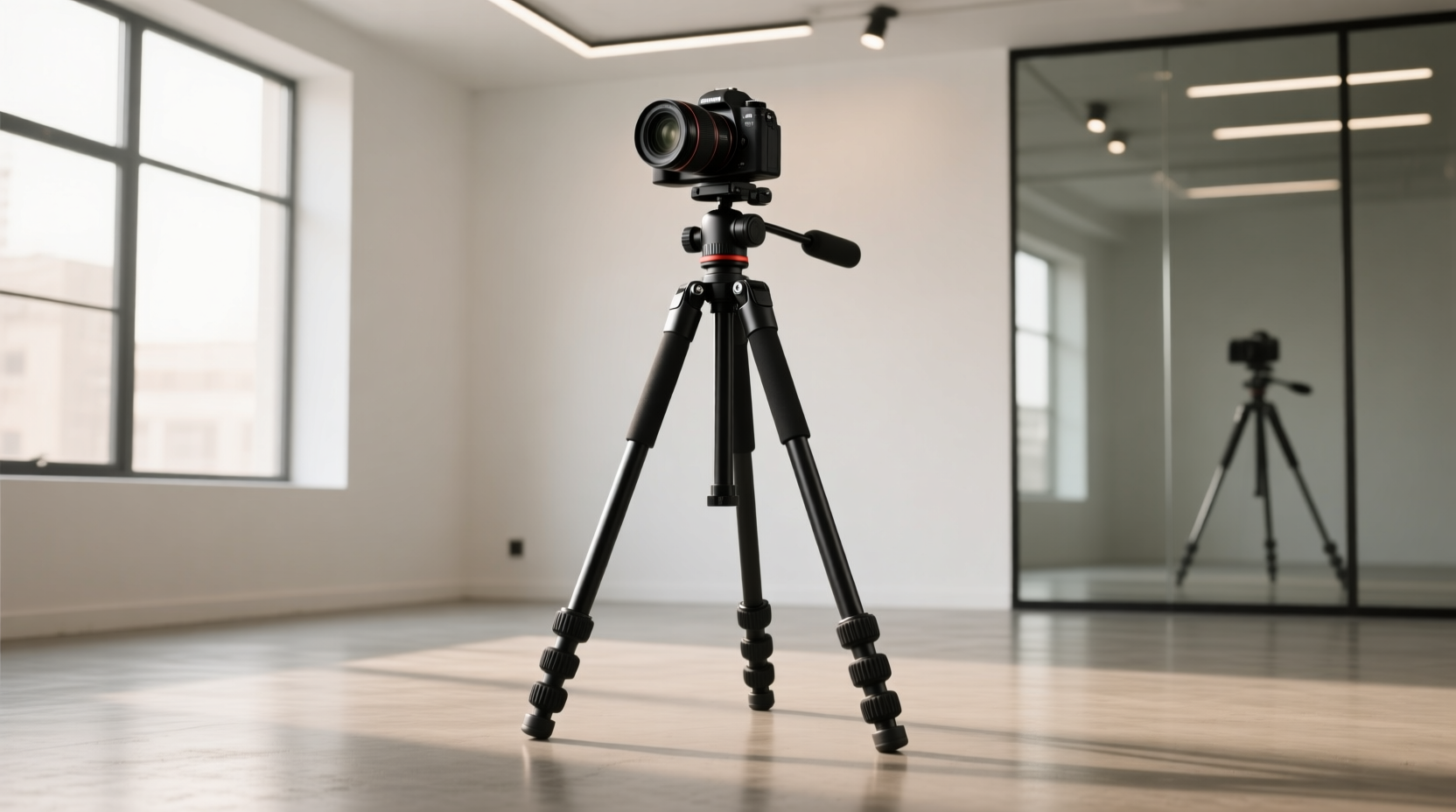 video tripod