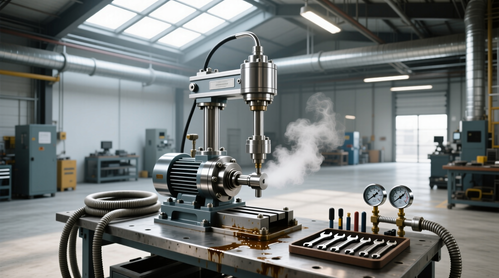 What Is a Hydraulic Pump Jack and How to Use It Safely?