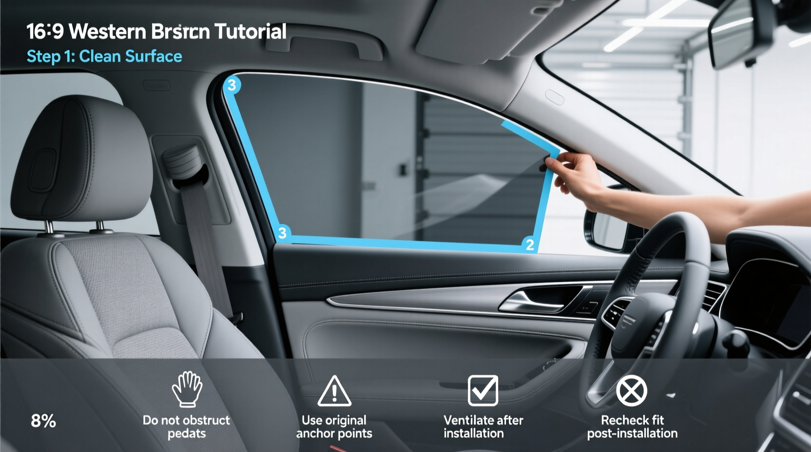 How Much Is Car Window Tinting Brisbane: Buying Guide