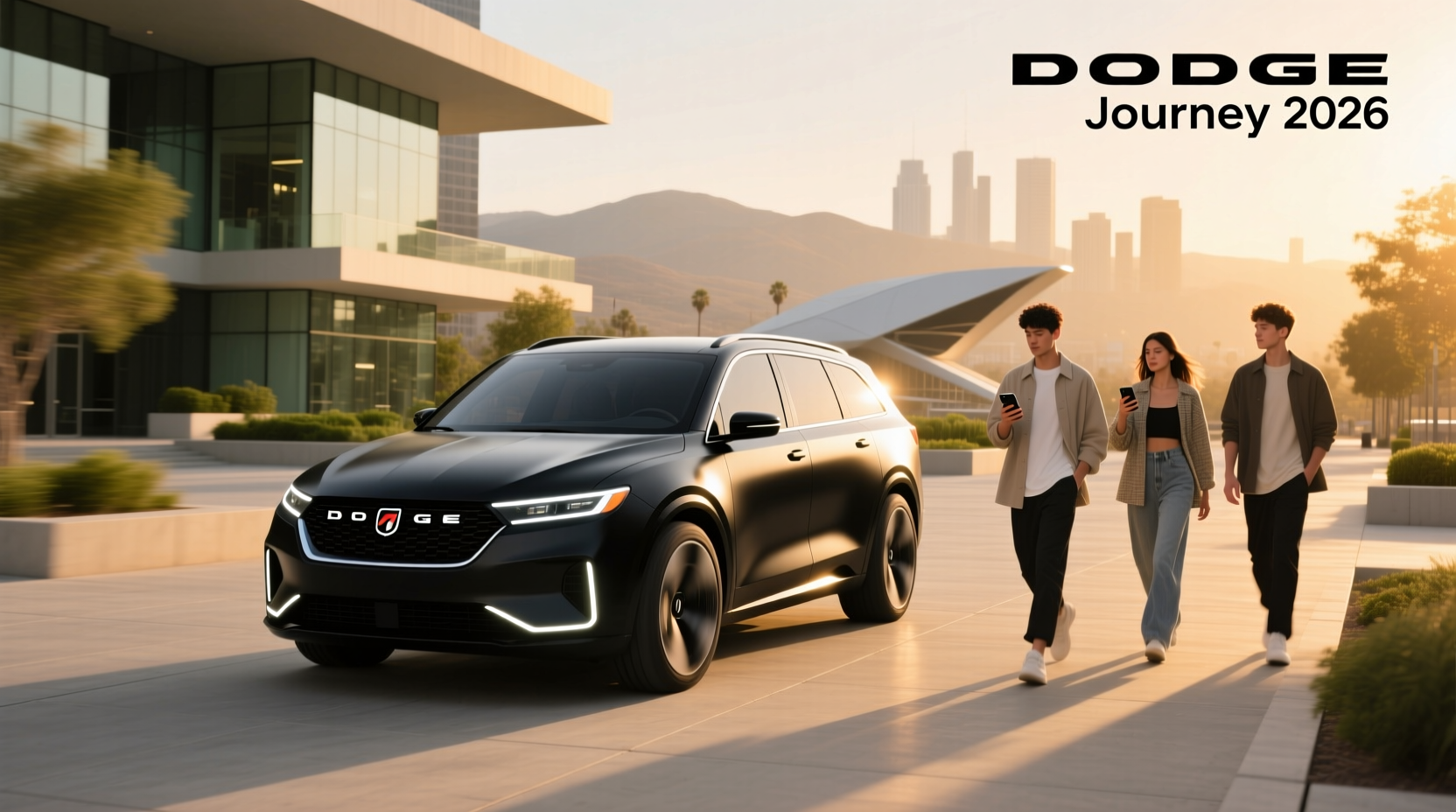 Will There Be a Dodge Journey 2026? What You Need to Know