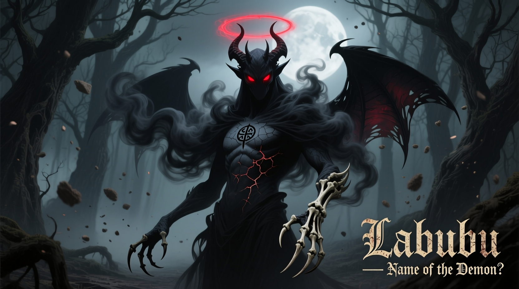 is labubu a name of a demon