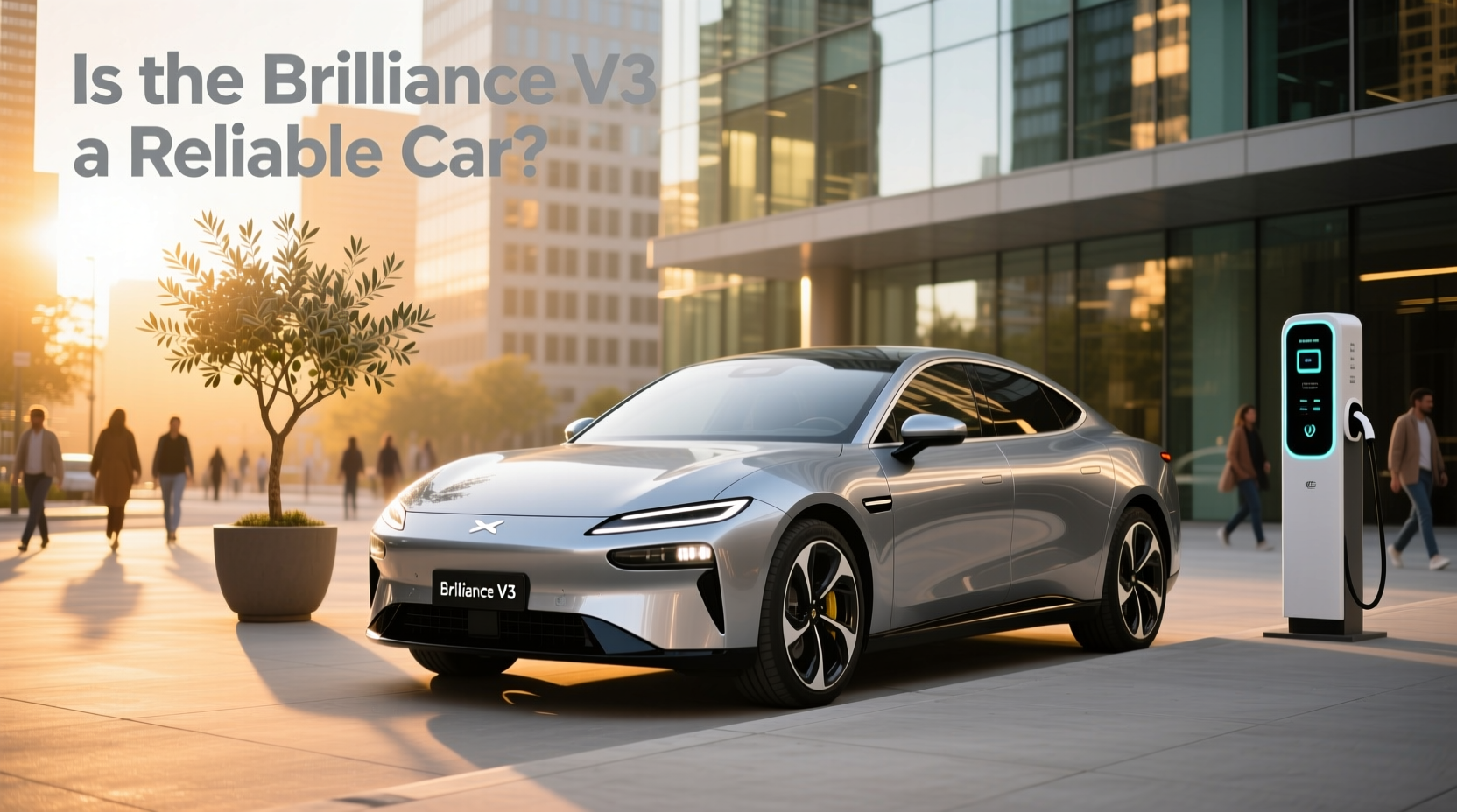 How to Choose Brilliance V3: Is It a Reliable Car?
