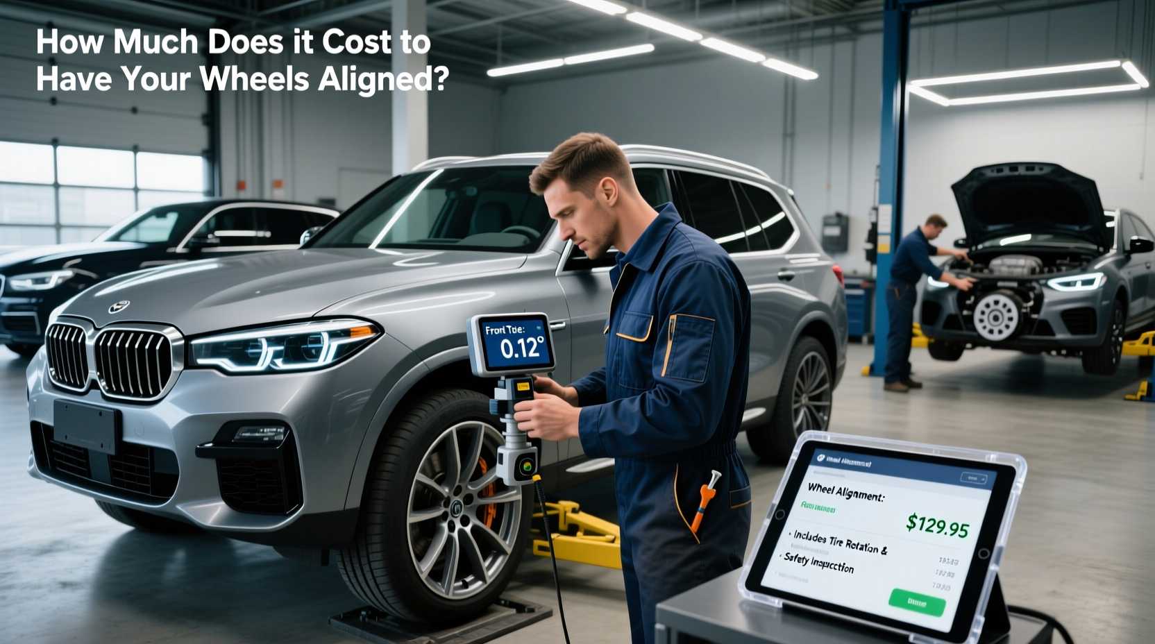 how to choose wheel alignment hunter,How much does it cost to have your wheels aligned?
