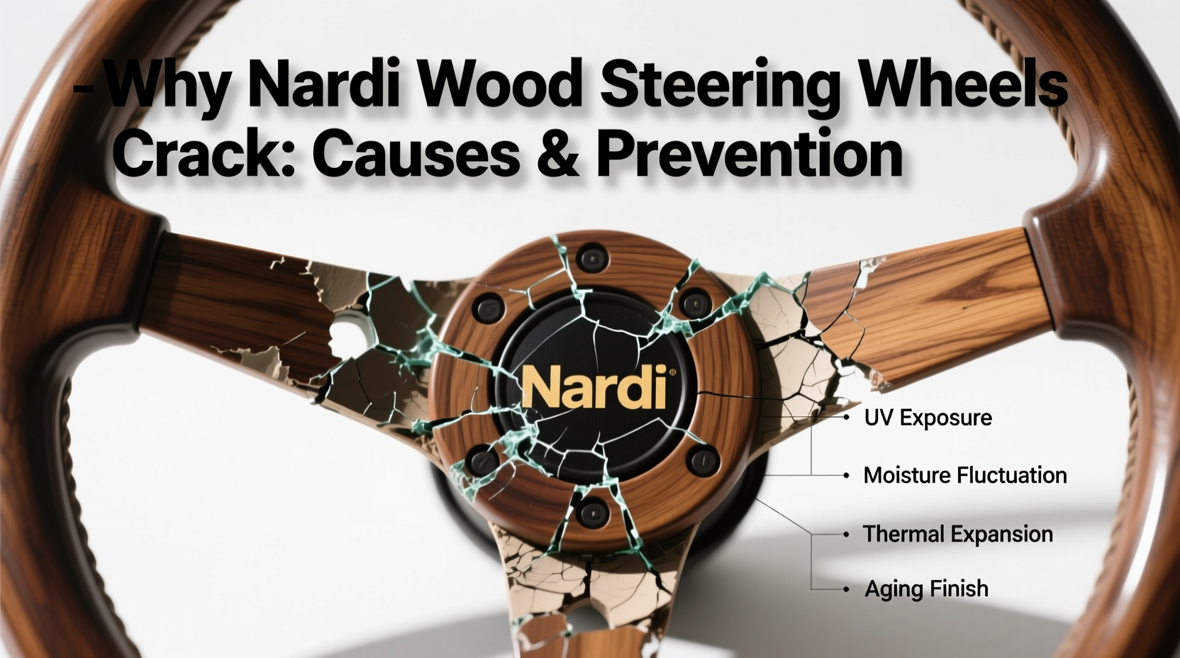 nardi wood cracking reasons