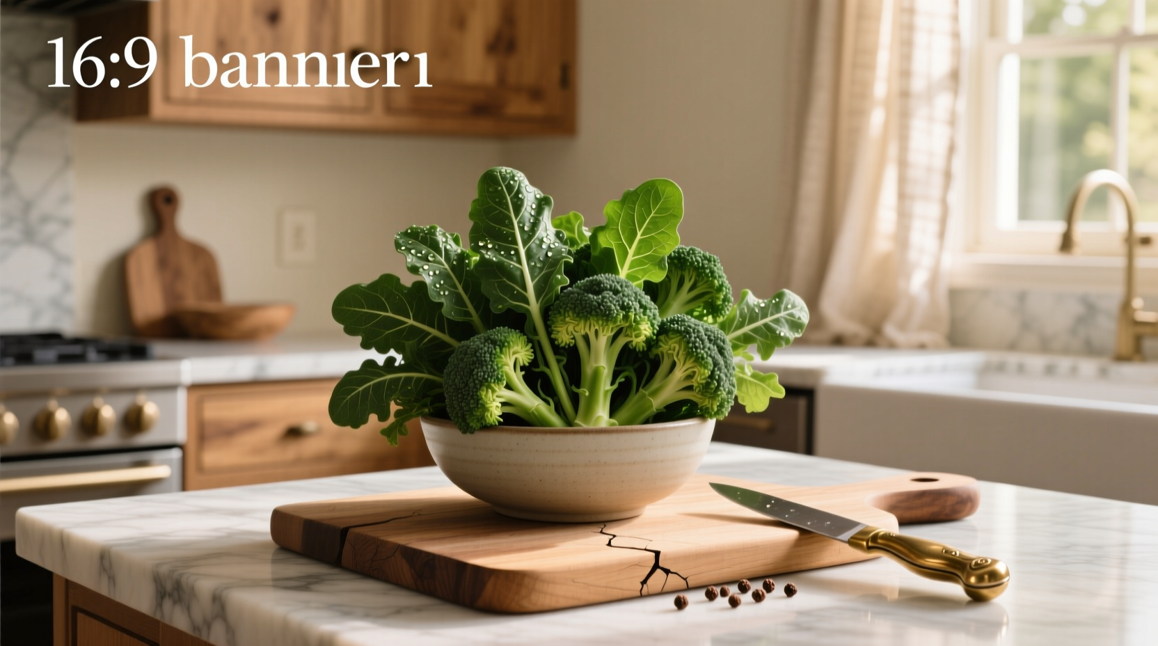 broccoli rabe picture guide what to look for