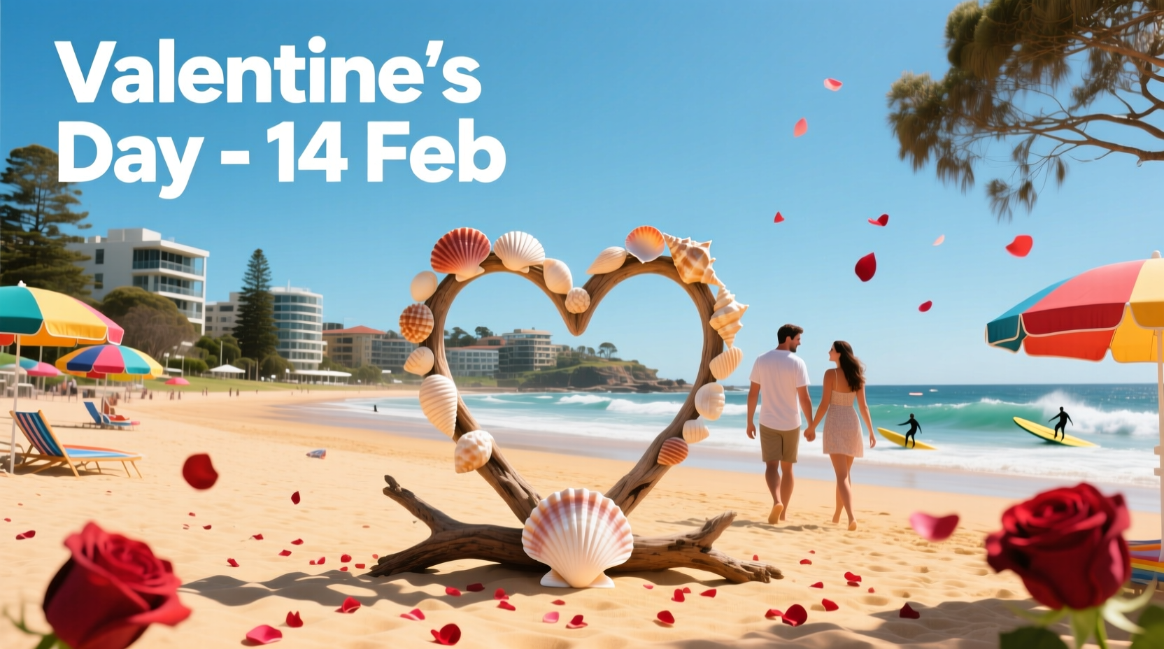 does australia do valentines day