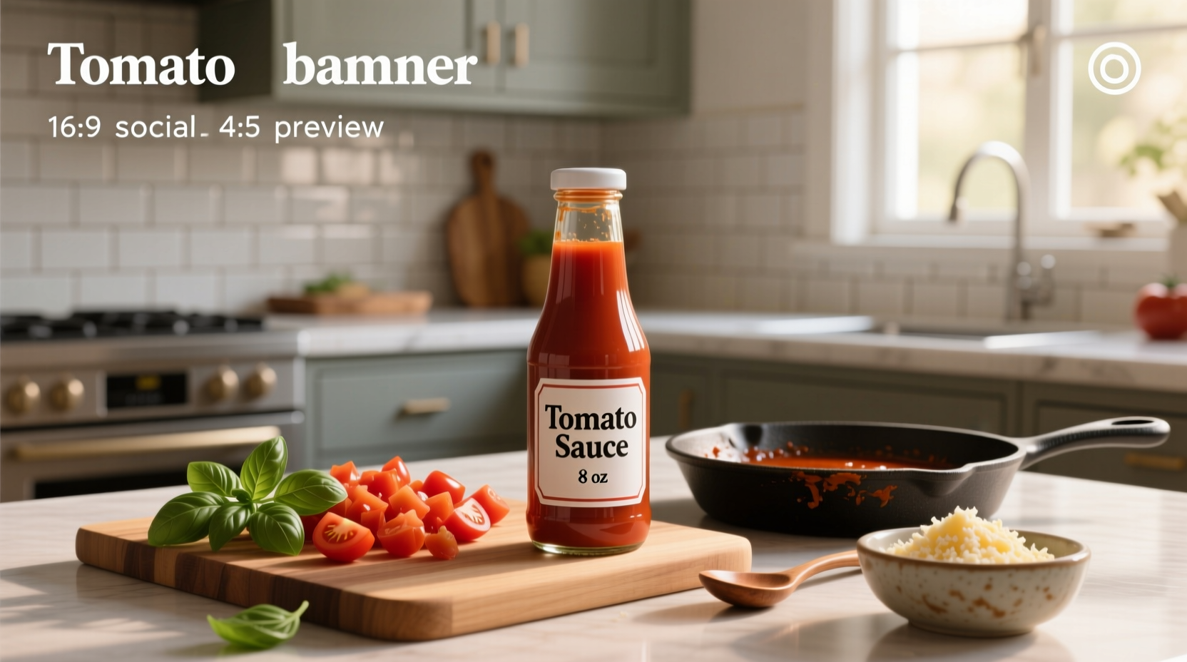 8 oz tomato sauce guide