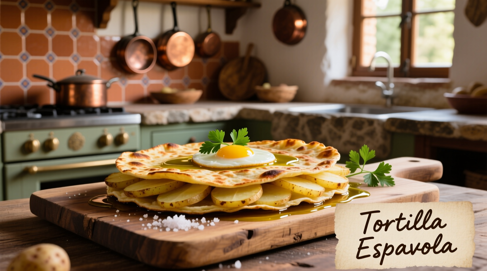 Authentic Spanish Potato Tortilla: Recipe & Cultural Guide