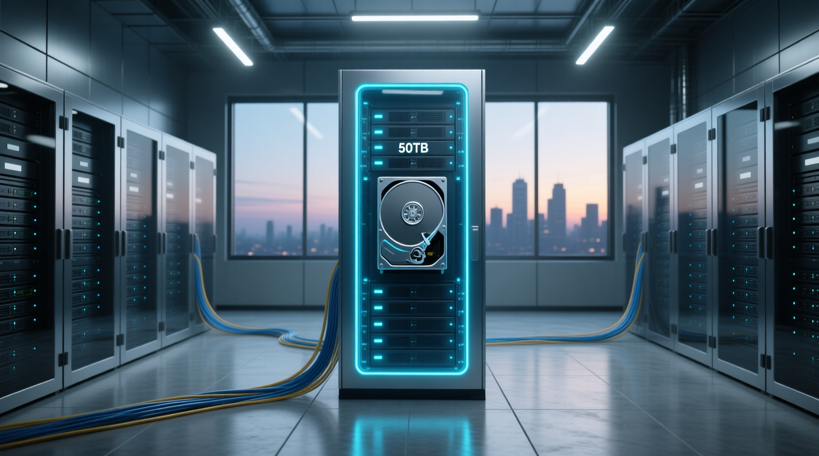 50TB Hard Drive Guide: How to Choose Wisely