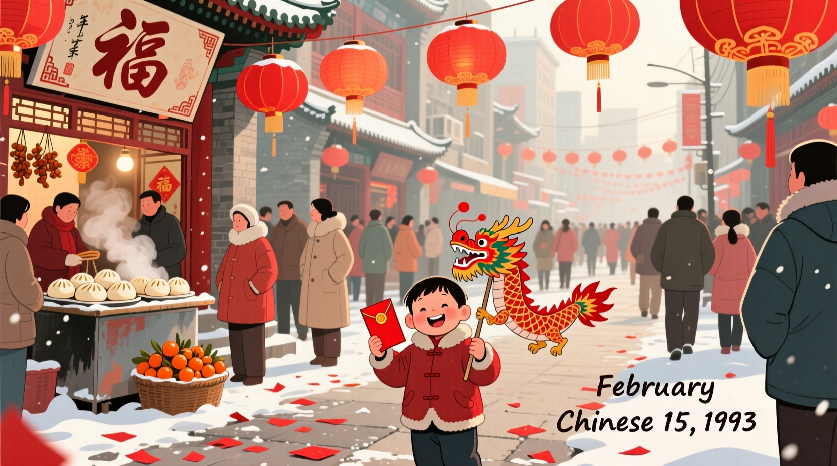 what day is chinese new year b1993