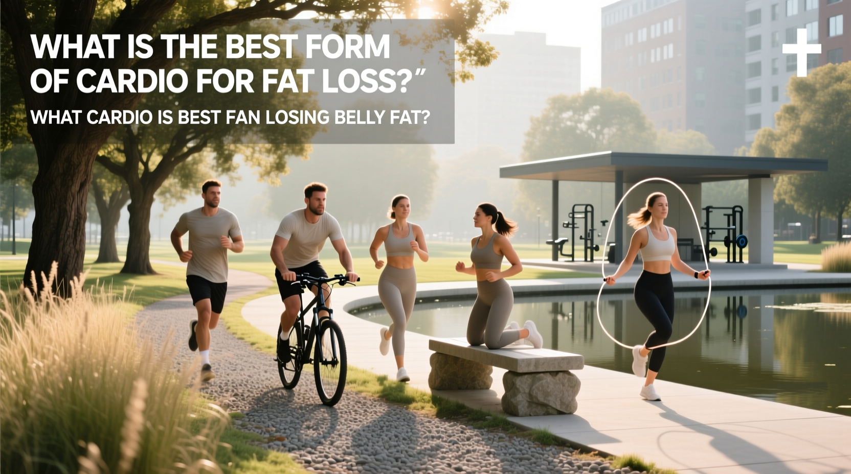 best cardio for belly fat loss