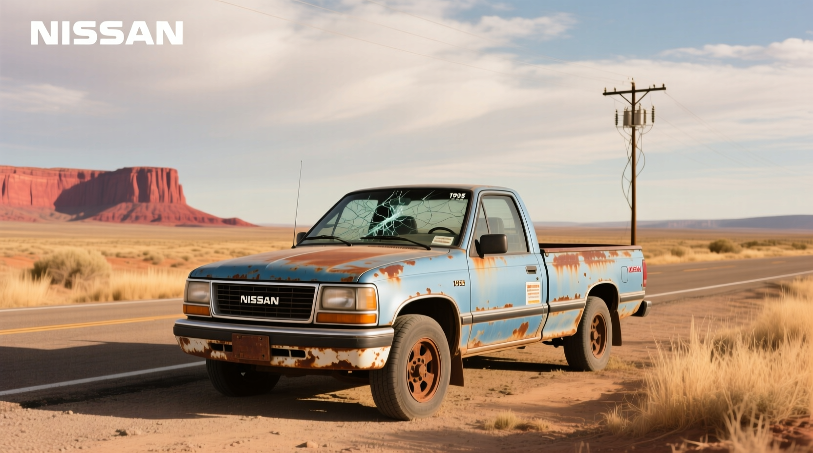 1995–1996 nissan pickup value buying guide