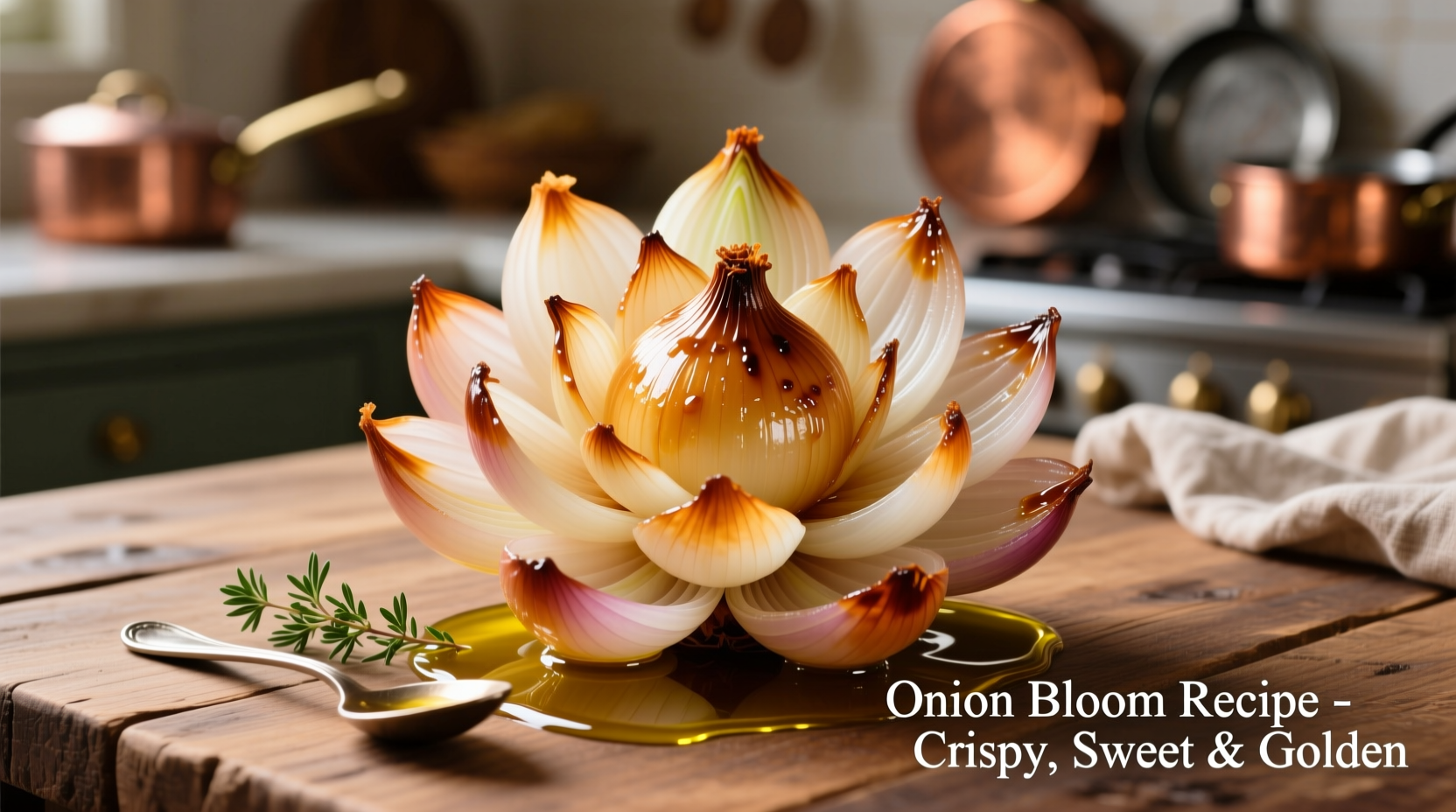 Perfect Onion Bloom Recipe: Restaurant Quality at Home