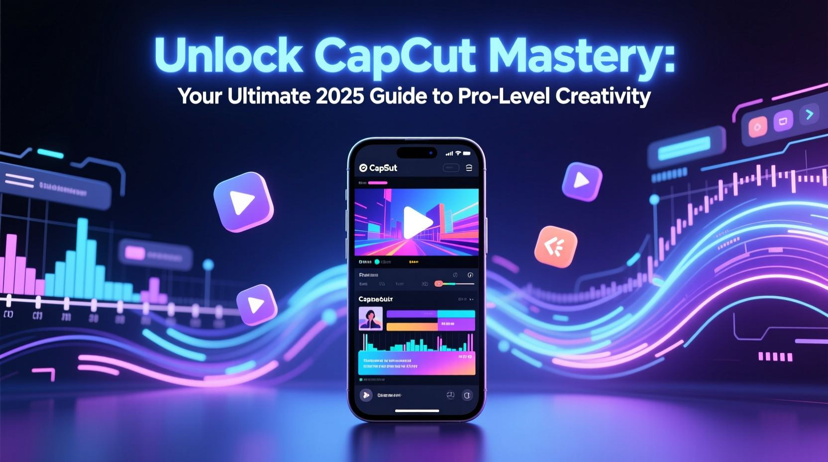 Unlock CapCut Mastery: Your Ultimate 2025 Guide to Pro-Level Creativity