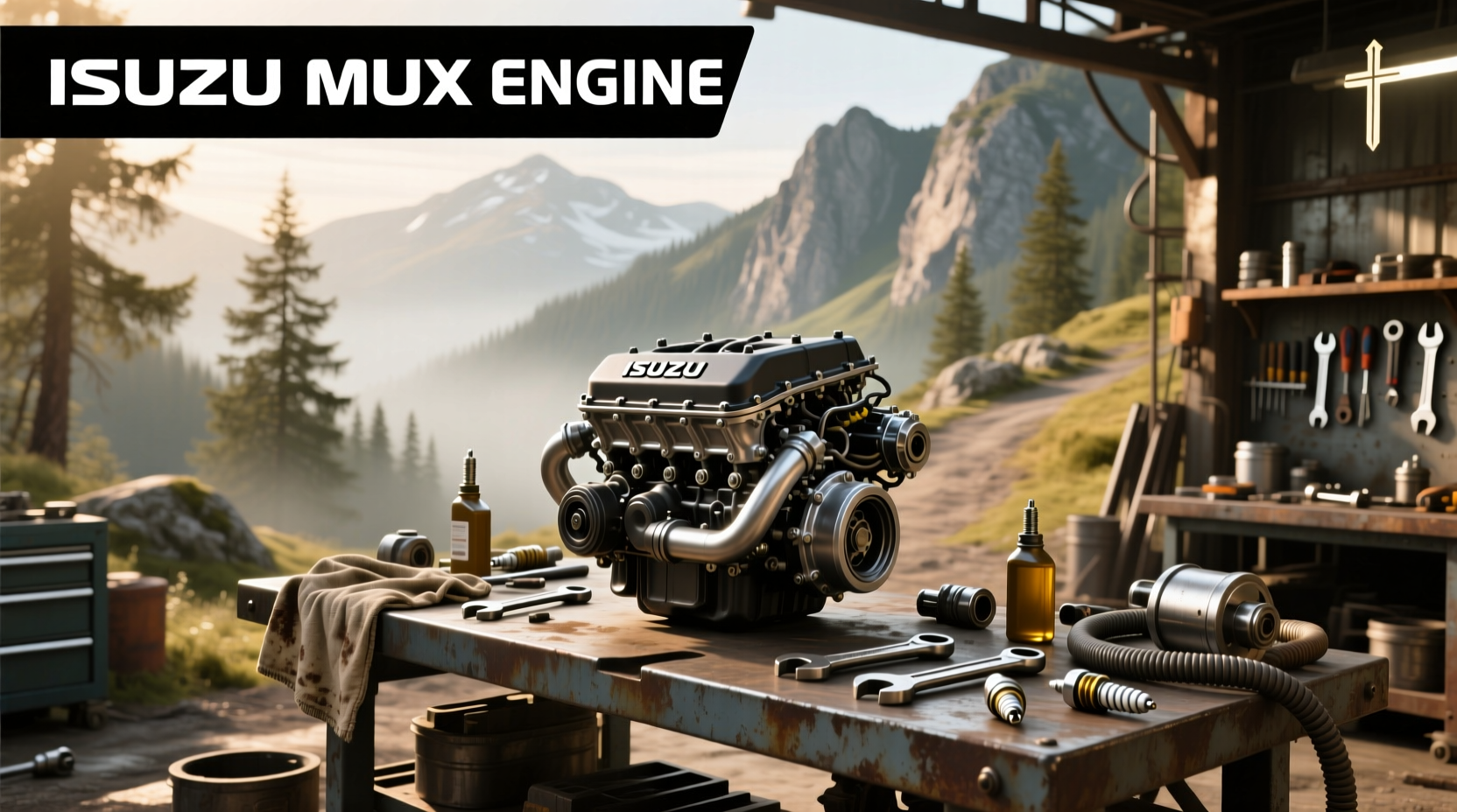 What engine does the Isuzu MU-X have? Full specs, reliability, and fuel economy explained