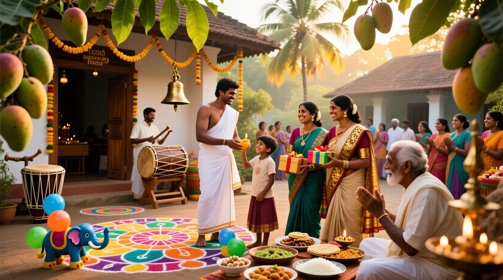 how to celebrate sinhala and tamil new year