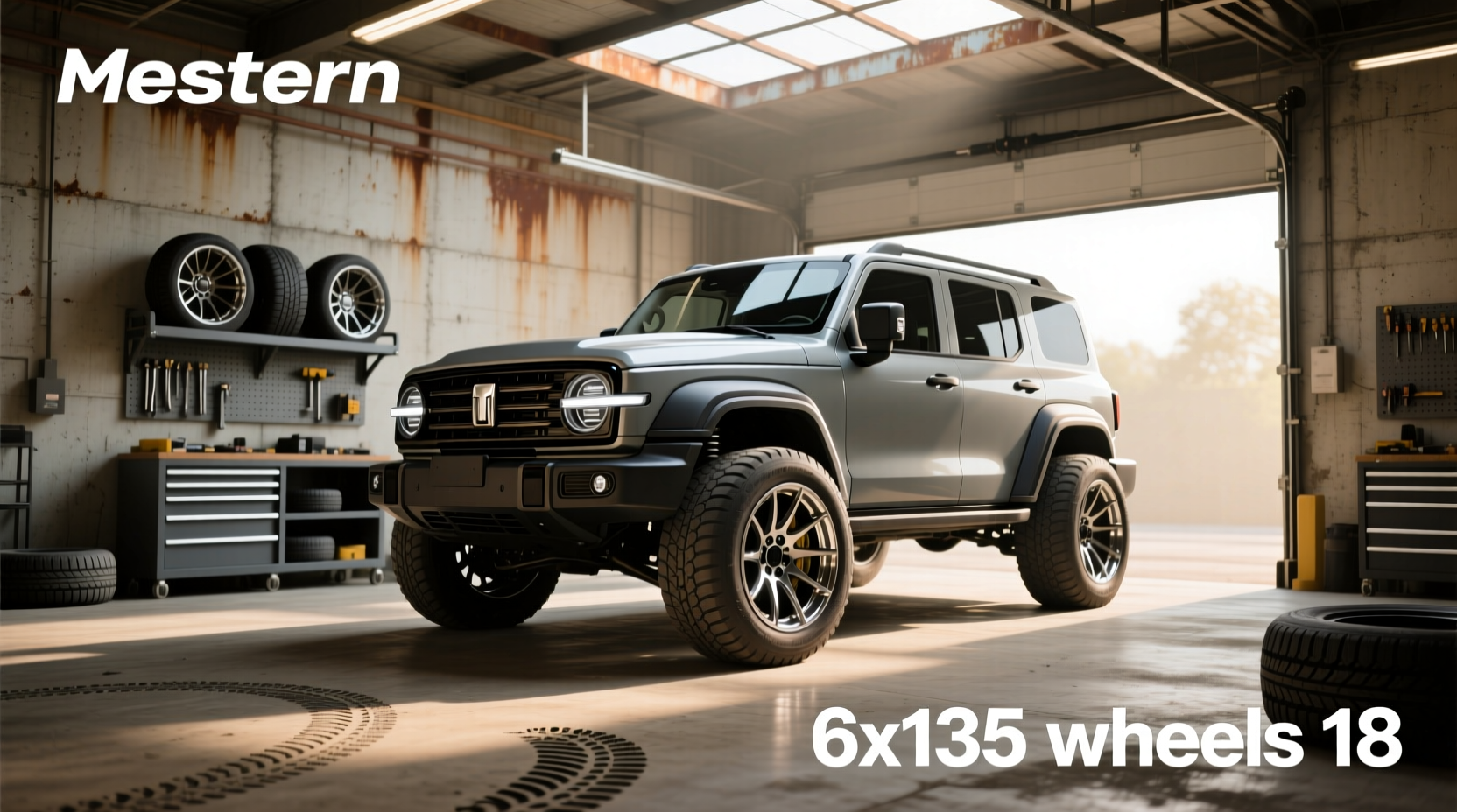 18 inch 6x135 wheels fit guide