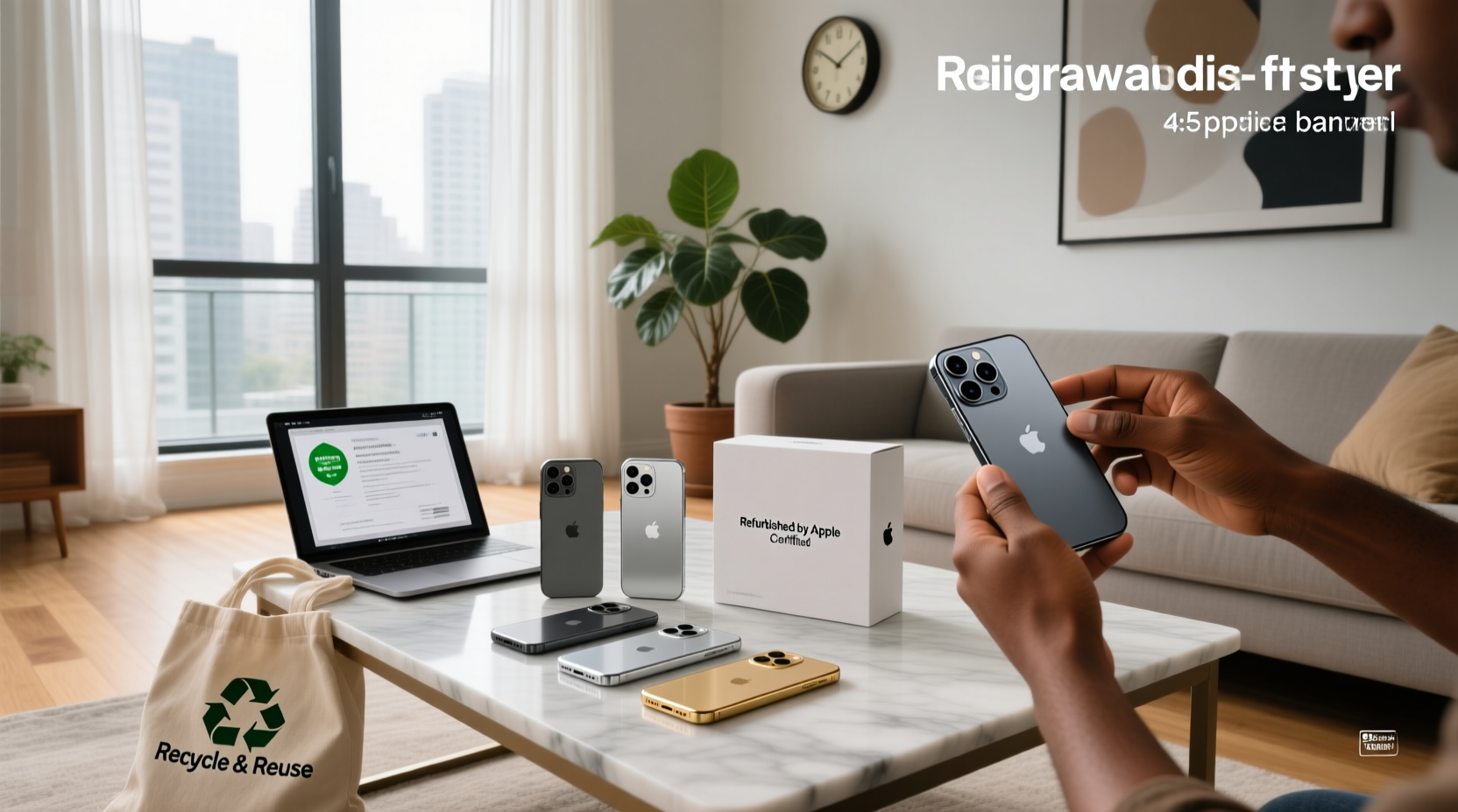 what does 'refurbished iphone' mean clear, unbiased guide