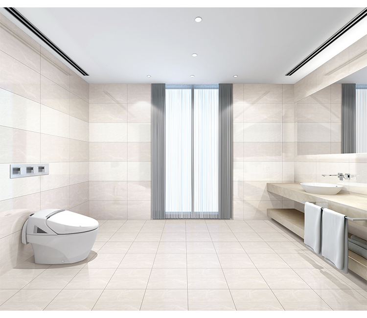 Hasin New Model 400*800mm Wall Tile Kitchen Bathroom Flower Decoration Ceramic Tiles