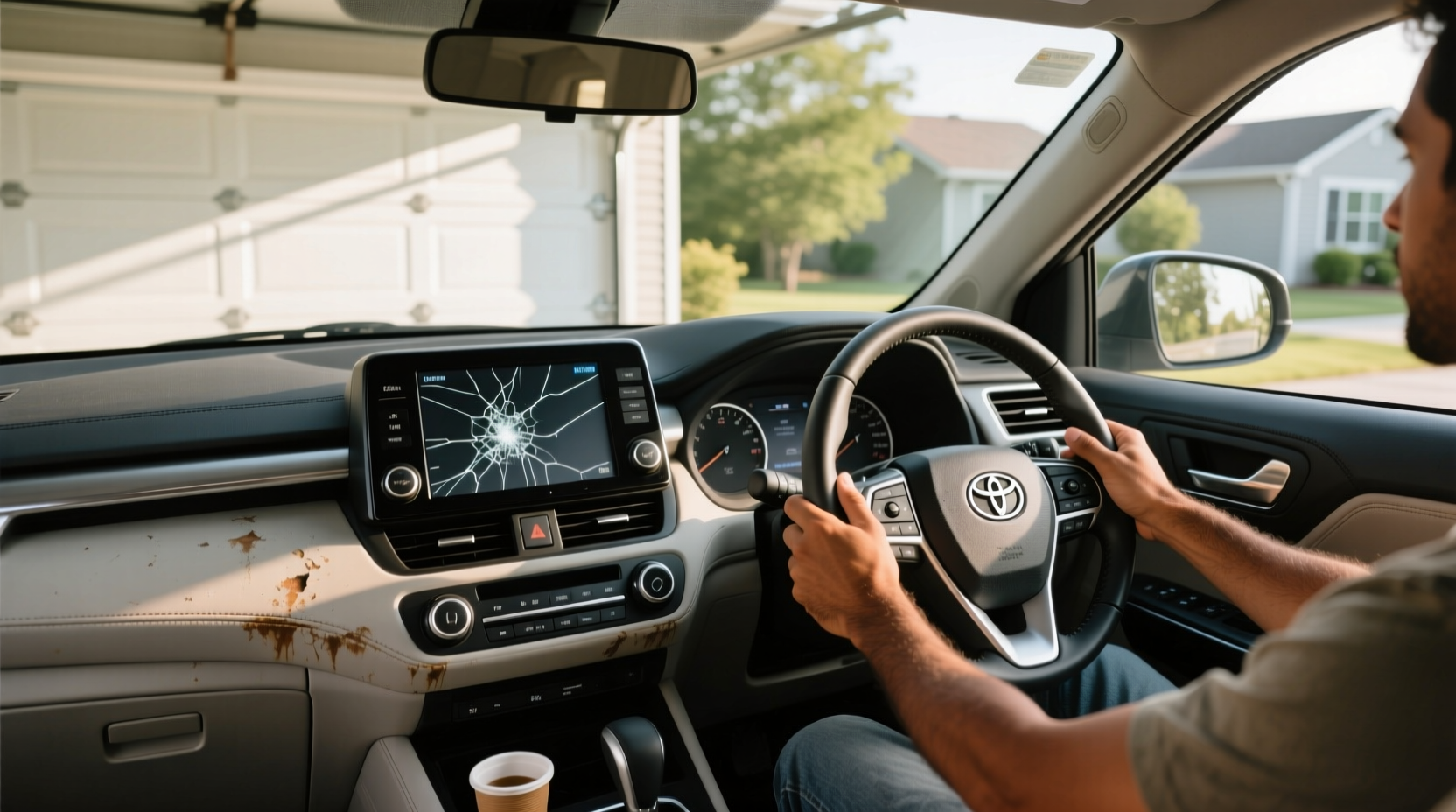 How to Choose RAV4 Dashboard, What Is the Common Problem with Toyota RAV4?