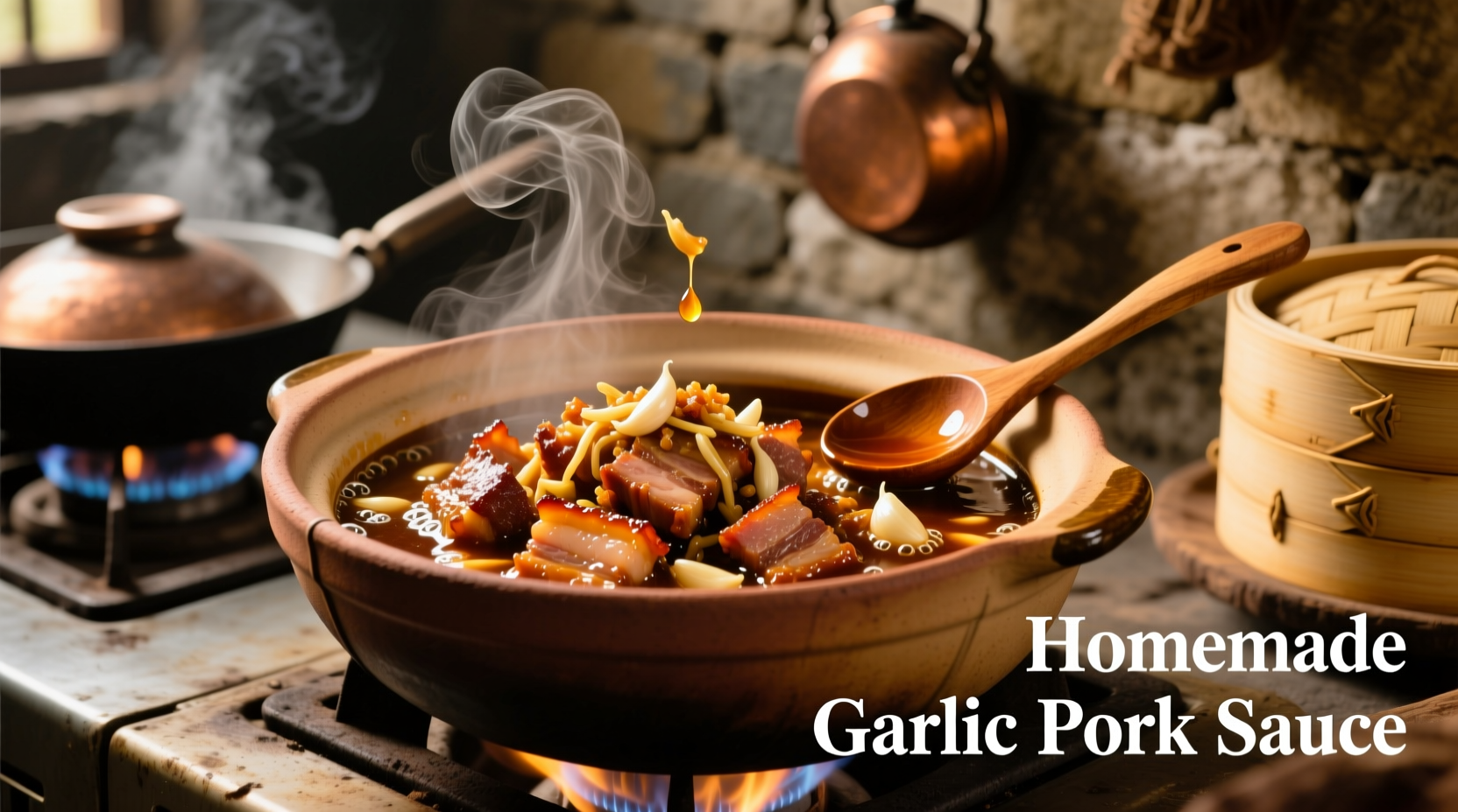 Perfect Garlic Pork Sauce Recipe & Expert Tips
