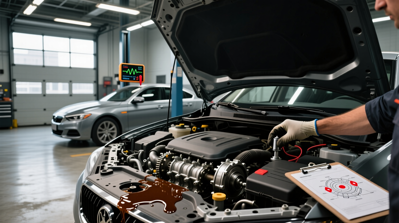 What Are Common Renault Automatic Gearbox Problems and How to Fix Them?