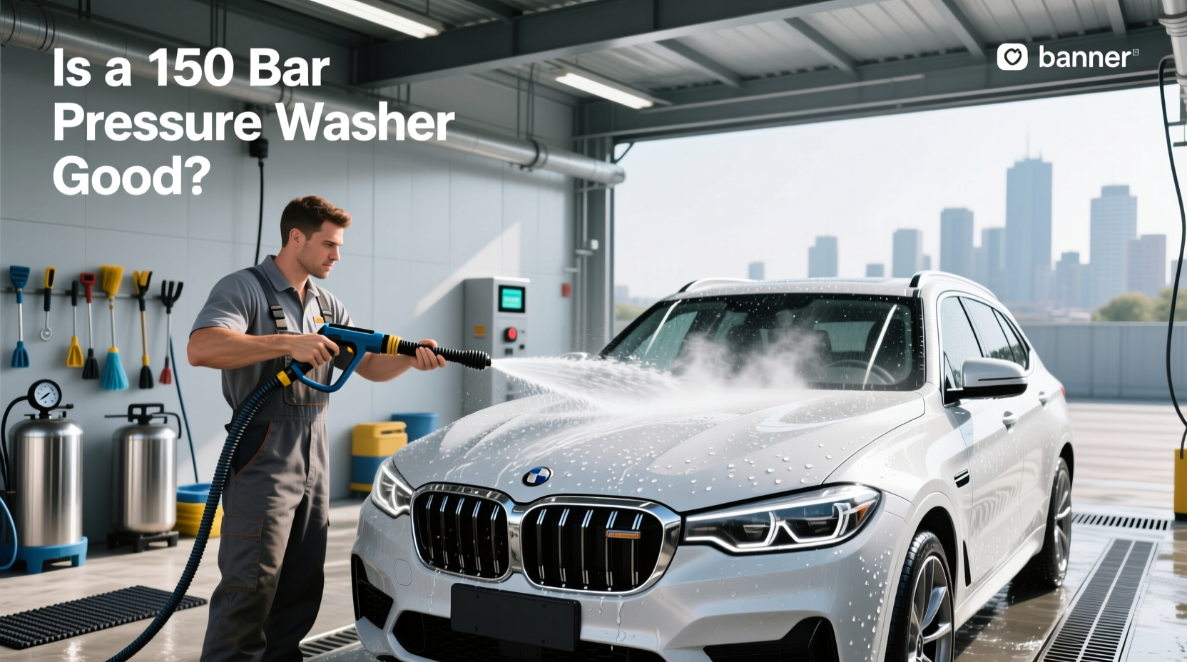150 Bar Car Wash: Is It Good? How to Choose Guide