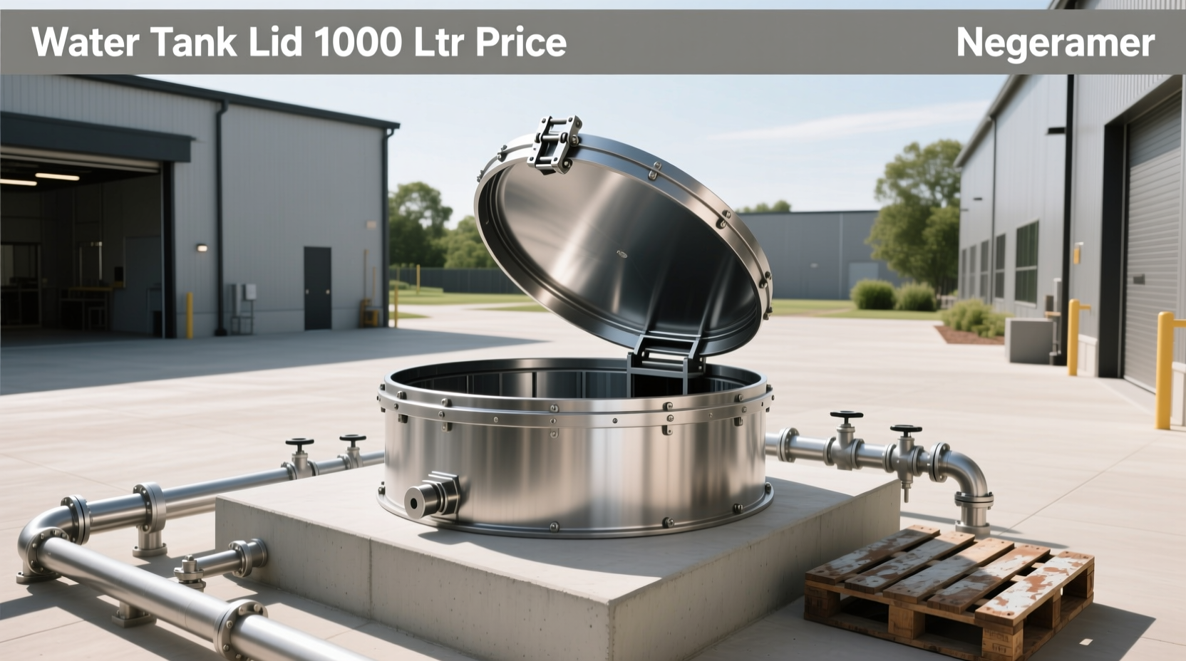What Is the Price of a 1000L Water Tank Lid and Where to Buy?