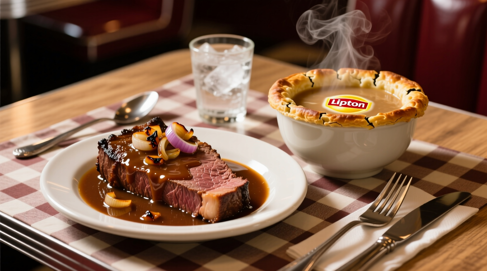 roast beef with lipton onion soup